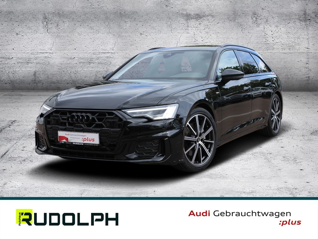 Audi A6 2025