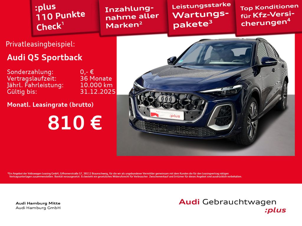 Audi Q5 2025