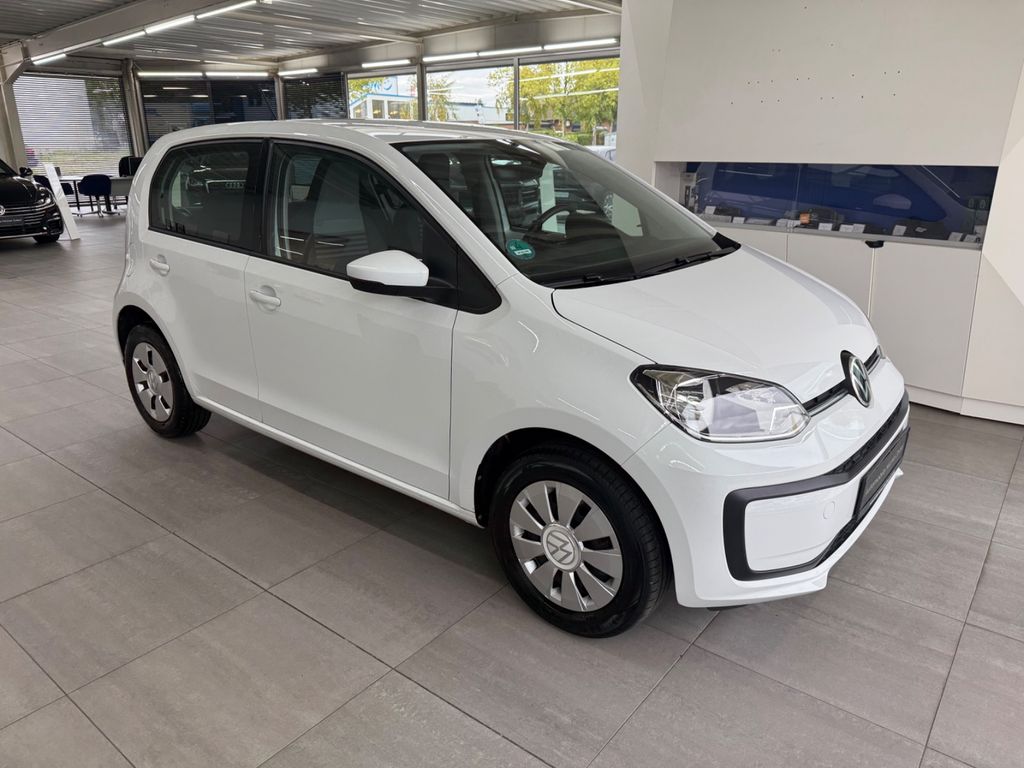 Volkswagen up! 2022