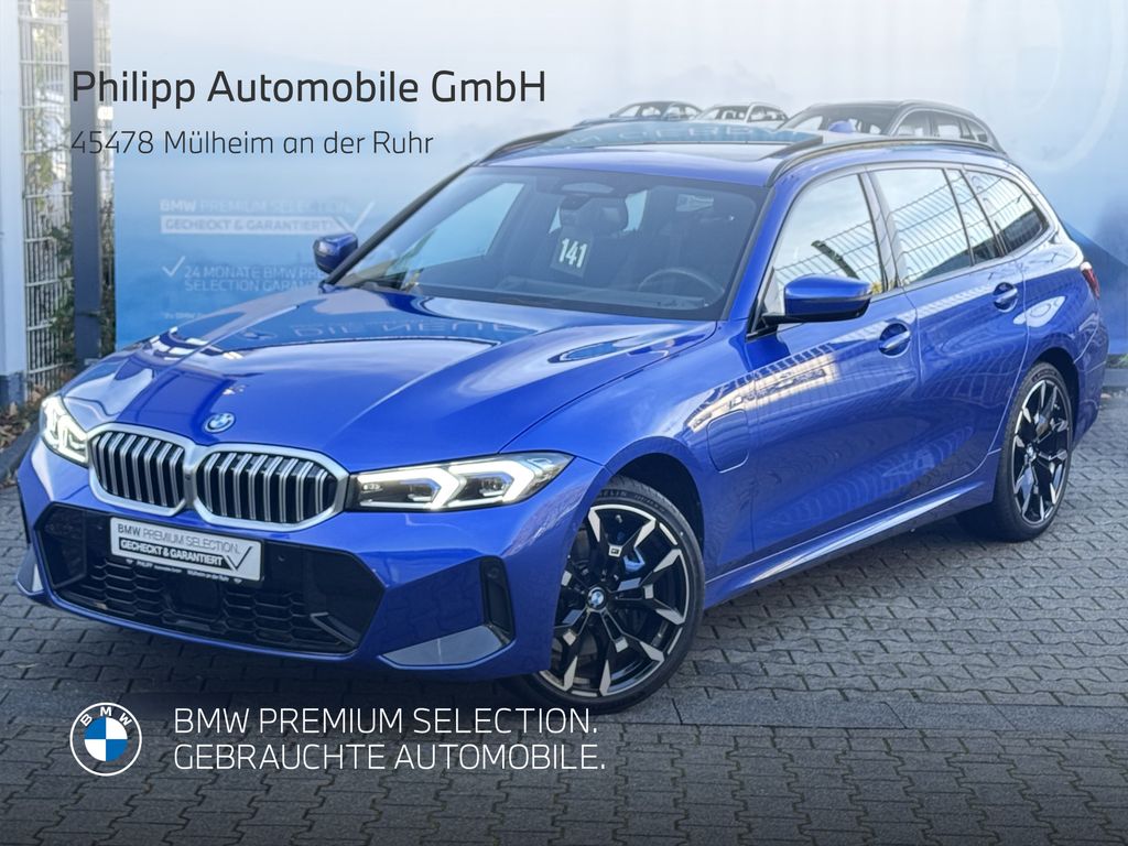 BMW 330 2024