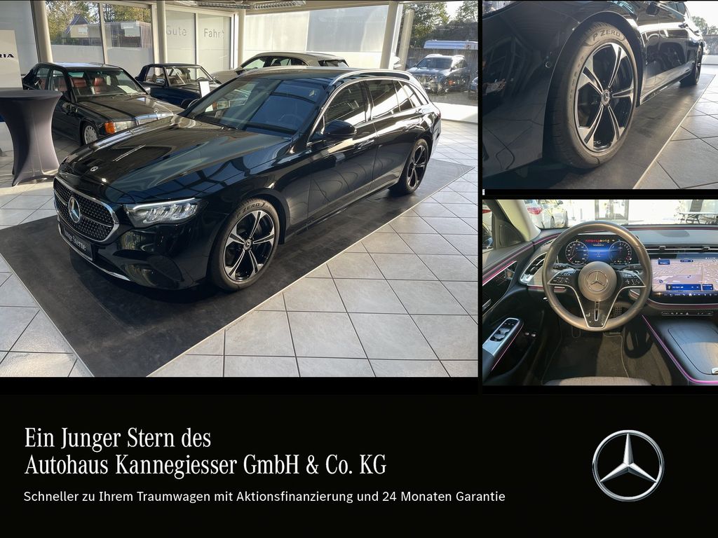 Mercedes-Benz E 300 2023