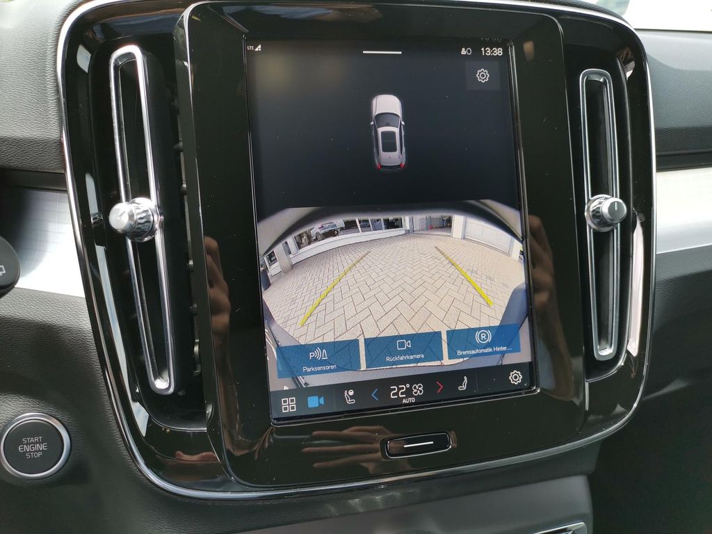 Volvo XC40 2024