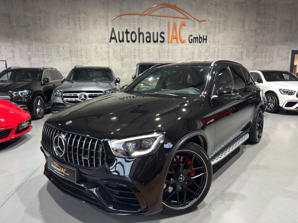 Mercedes-Benz GLC 63 AMG 2019