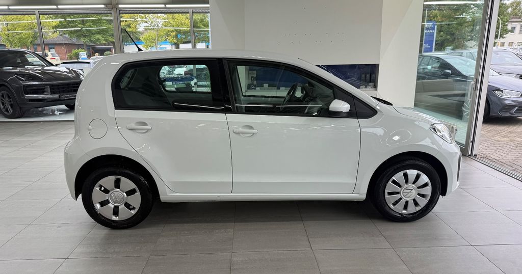 Volkswagen up! 2022