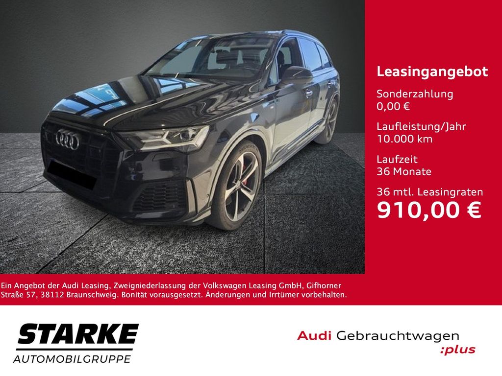 Audi Q7 2022
