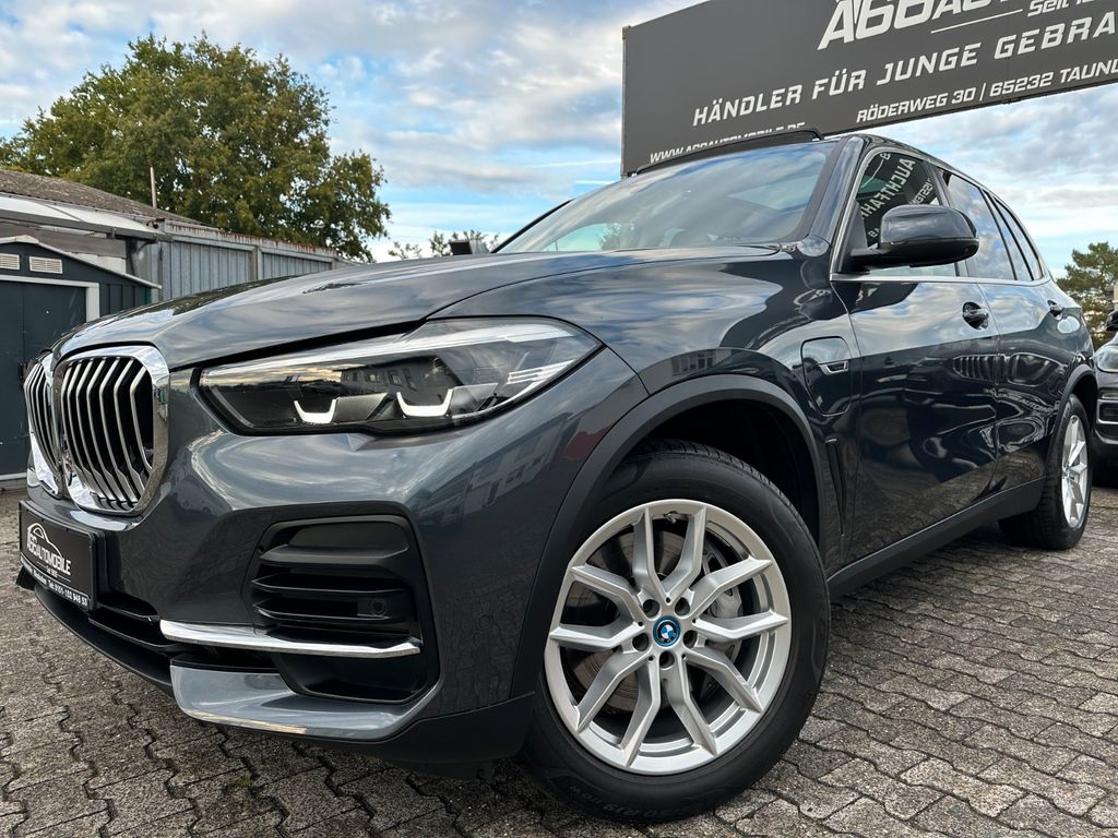BMW X5 2022