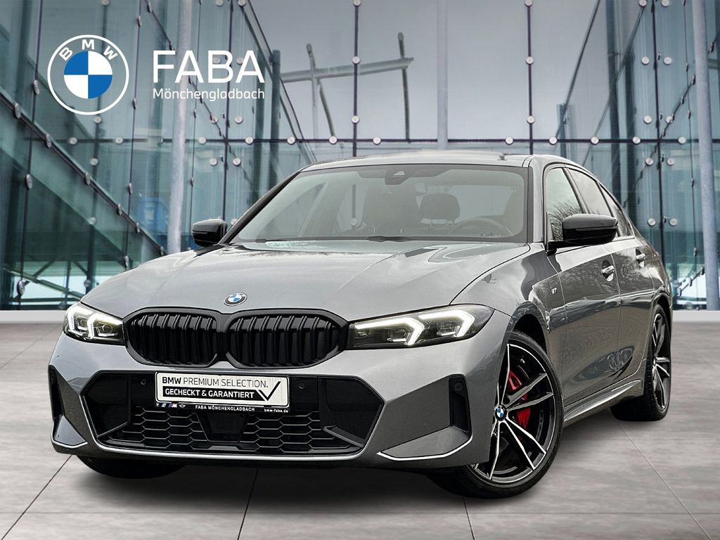 BMW 330 2024