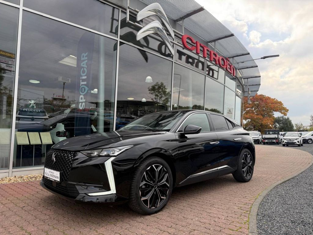 DS Automobiles DS4 2025