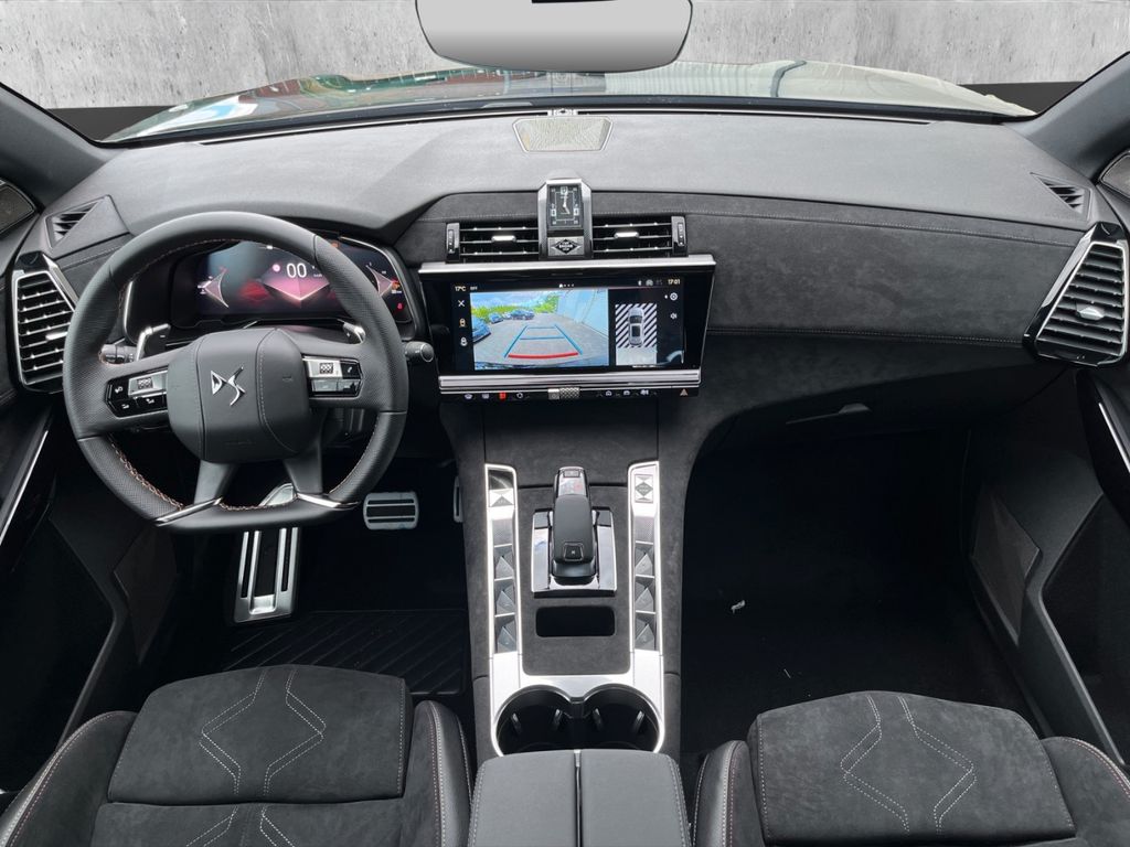 DS Automobiles DS7 (Crossback) 2025