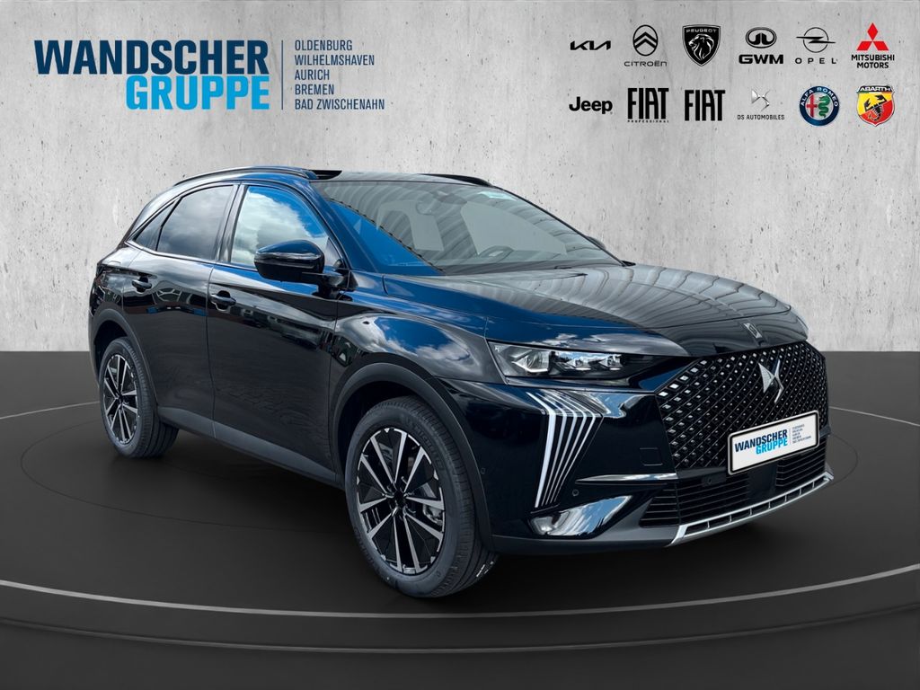 DS Automobiles DS7 (Crossback) 2025