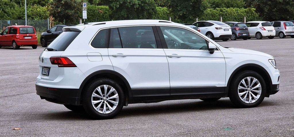 Volkswagen Tiguan 2019