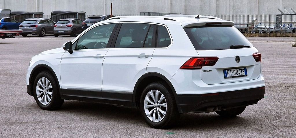 Volkswagen Tiguan 2019