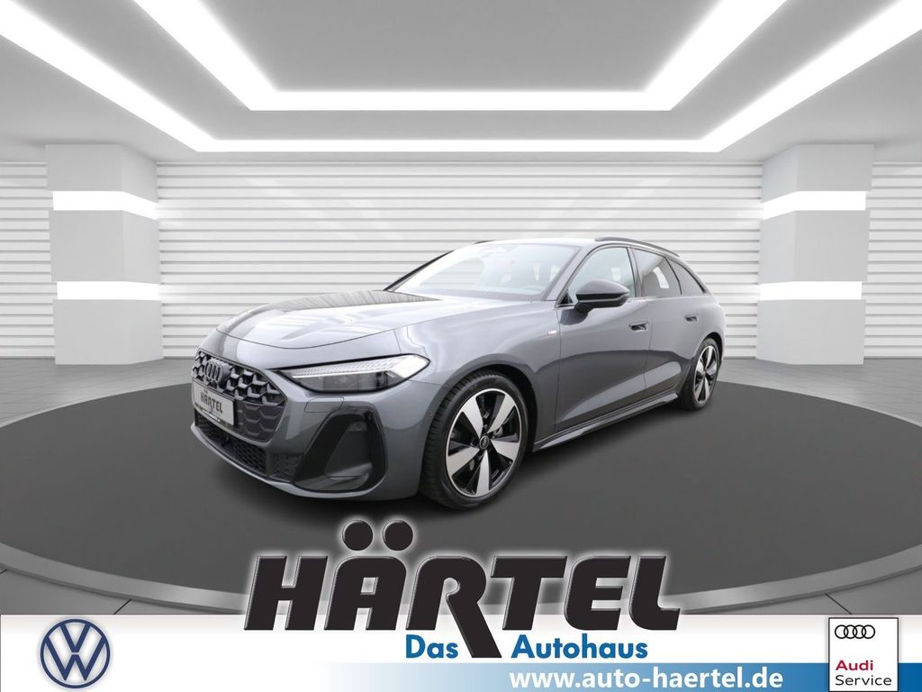 Audi A5 2025