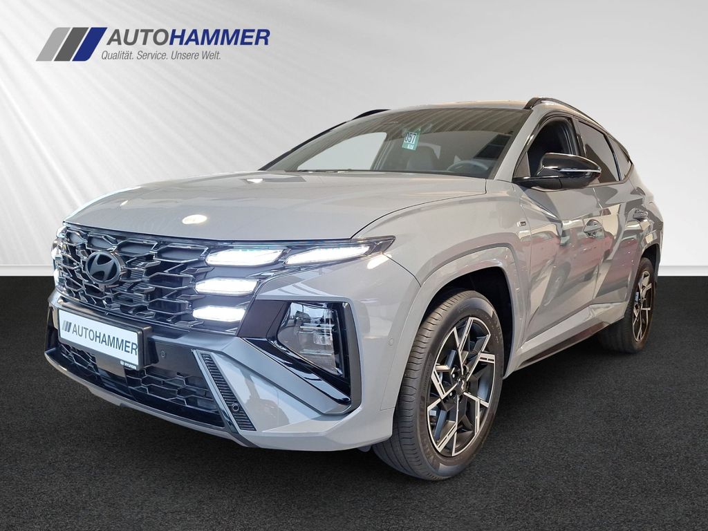 Hyundai TUCSON 2025