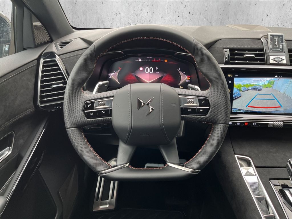 DS Automobiles DS7 (Crossback) 2025