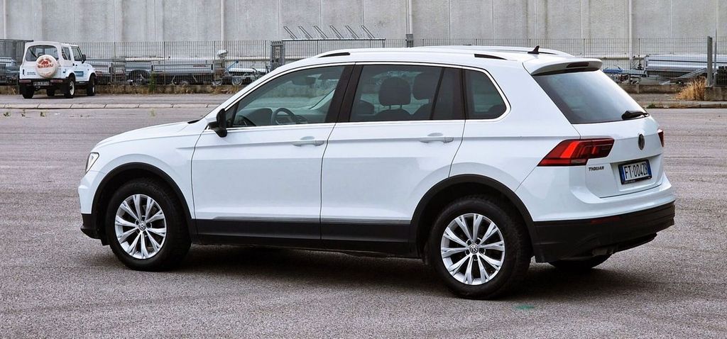 Volkswagen Tiguan 2019