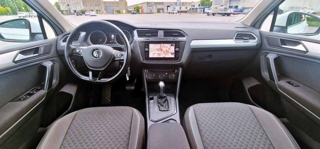 Volkswagen Tiguan 2019