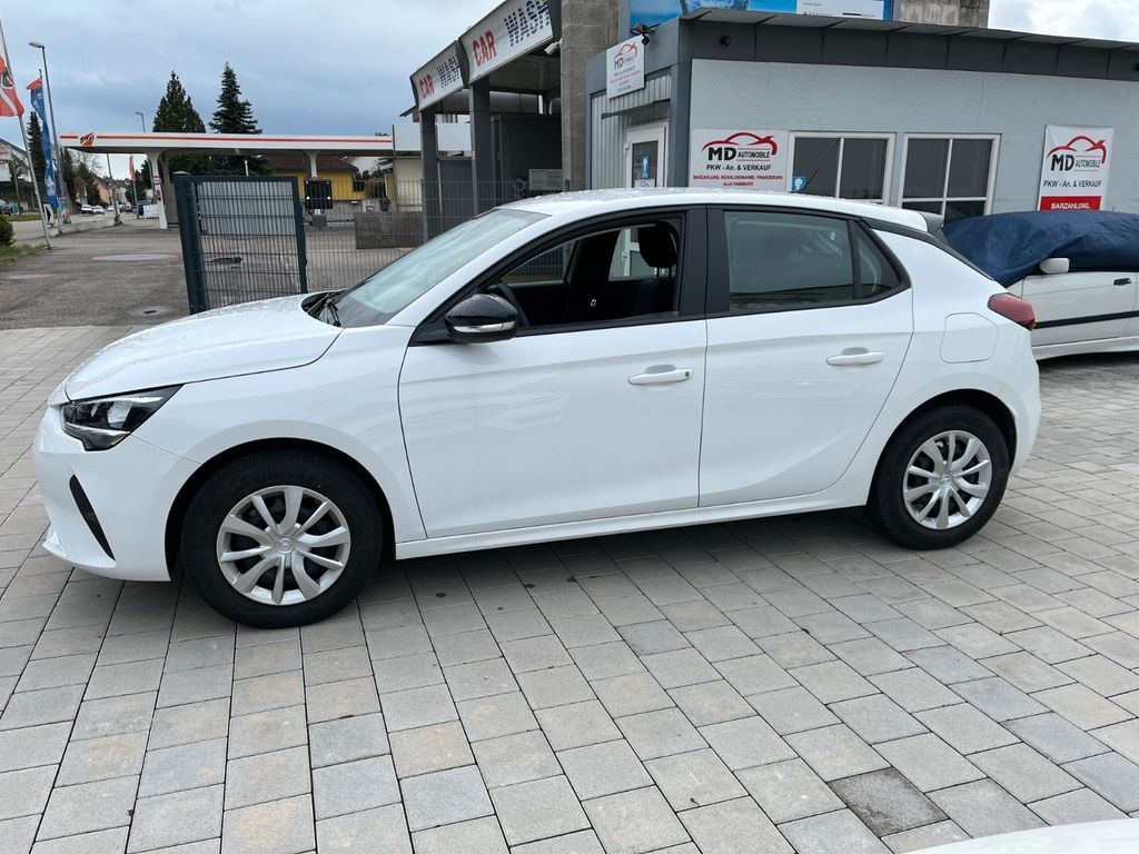 Opel Corsa 2021