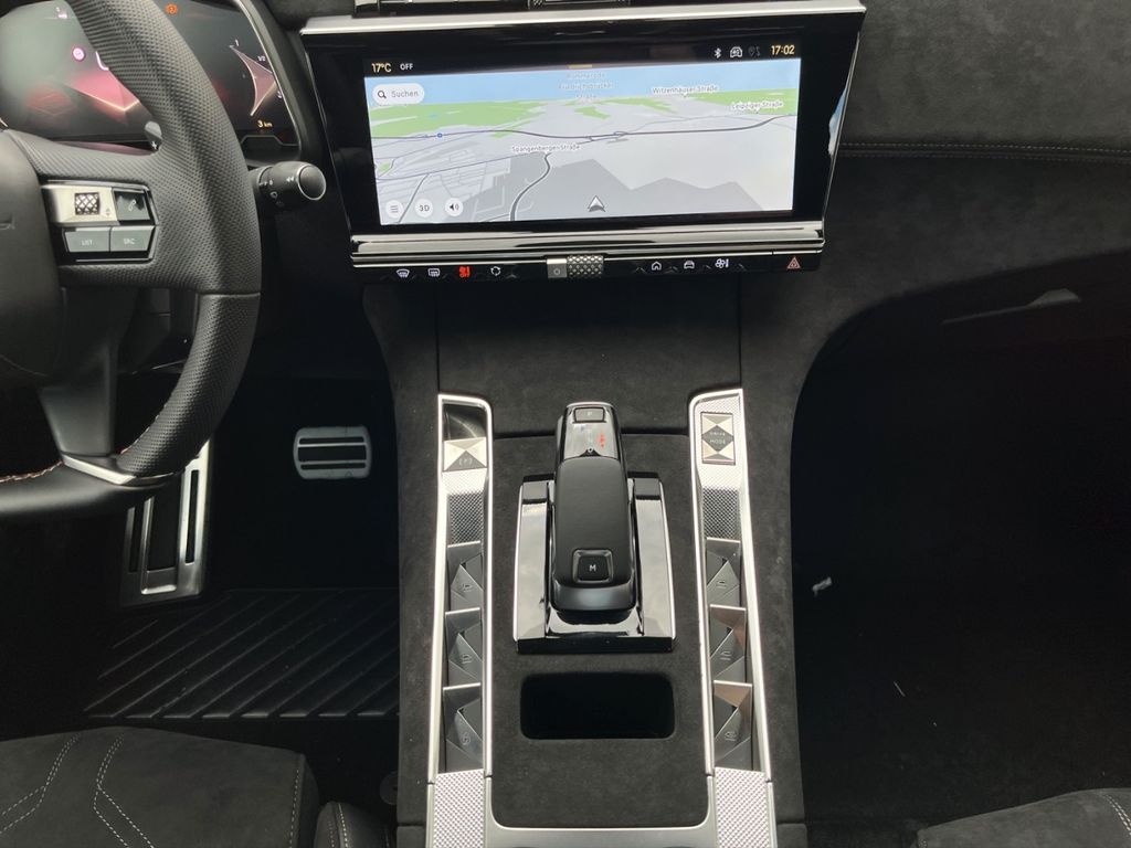 DS Automobiles DS7 (Crossback) 2025