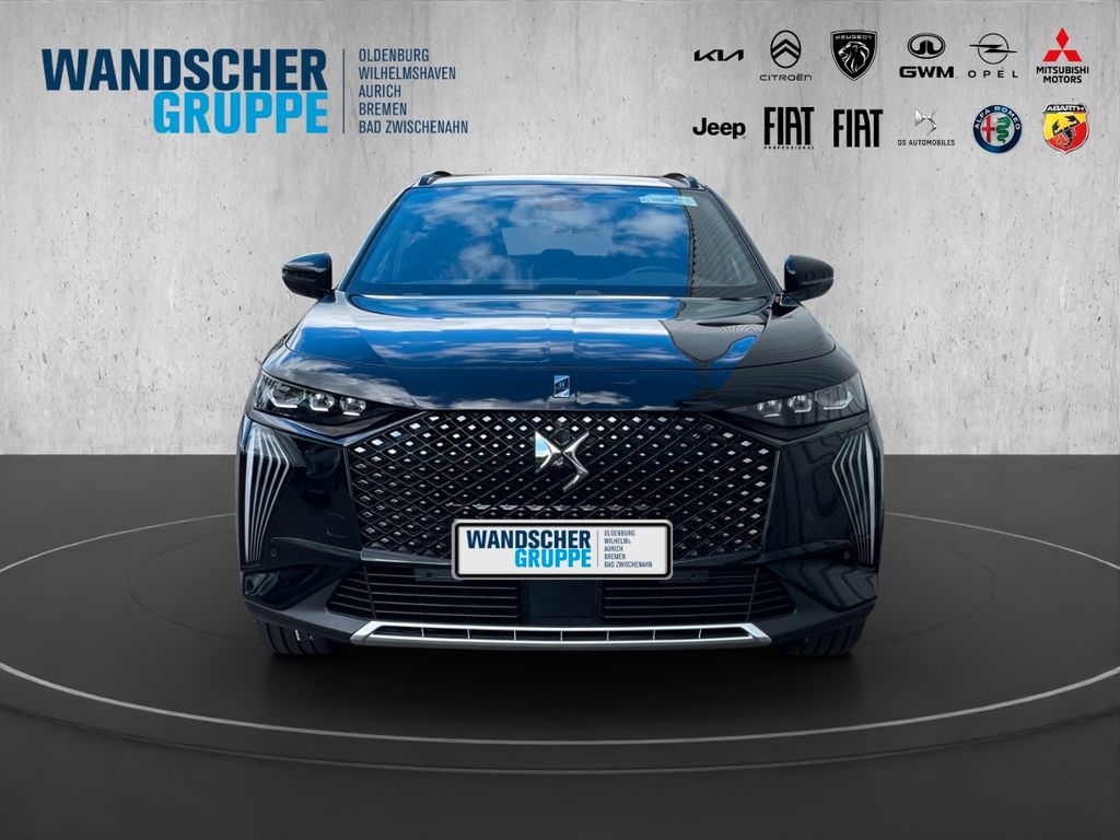 DS Automobiles DS7 (Crossback) 2025