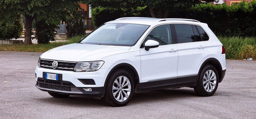 Volkswagen Tiguan 2019