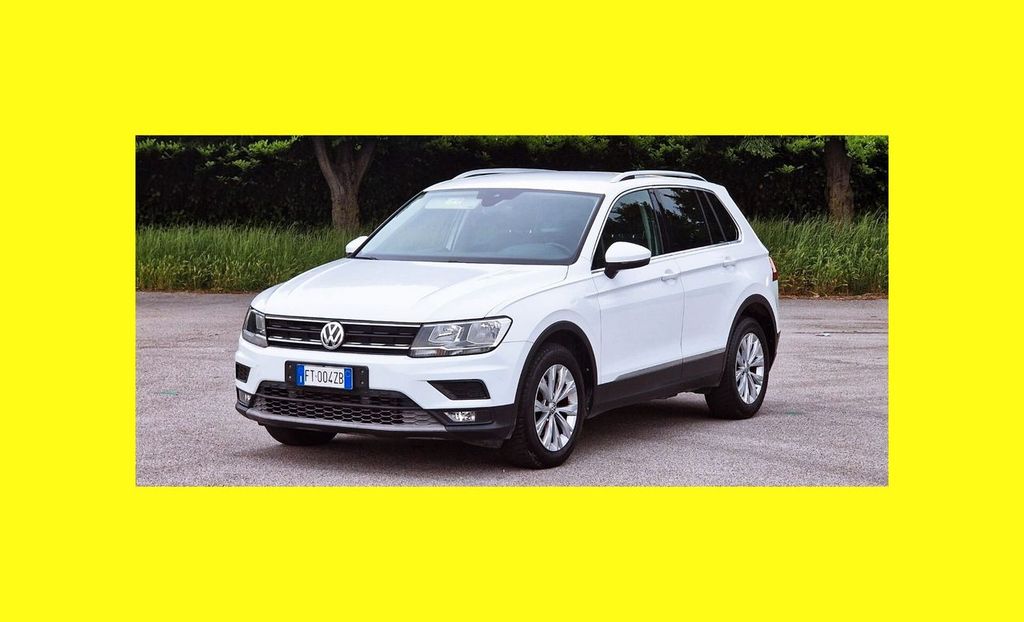 Volkswagen Tiguan 2019