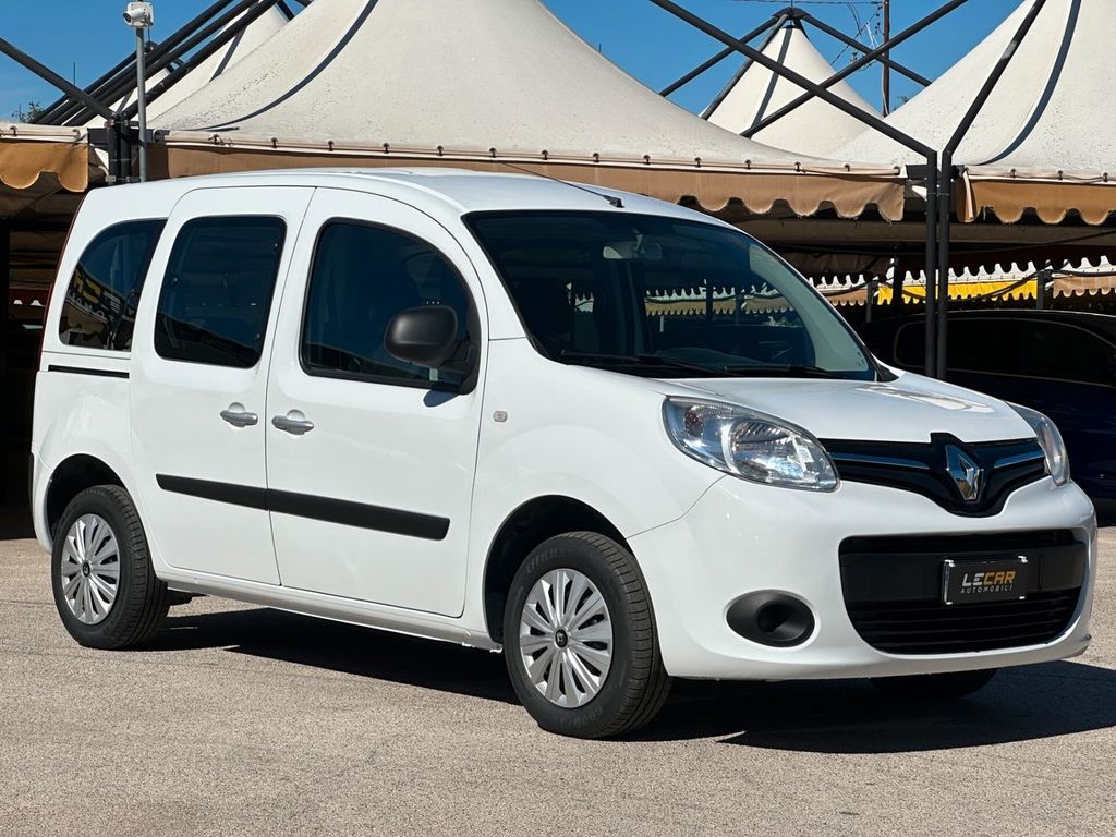 Renault Kangoo 2016