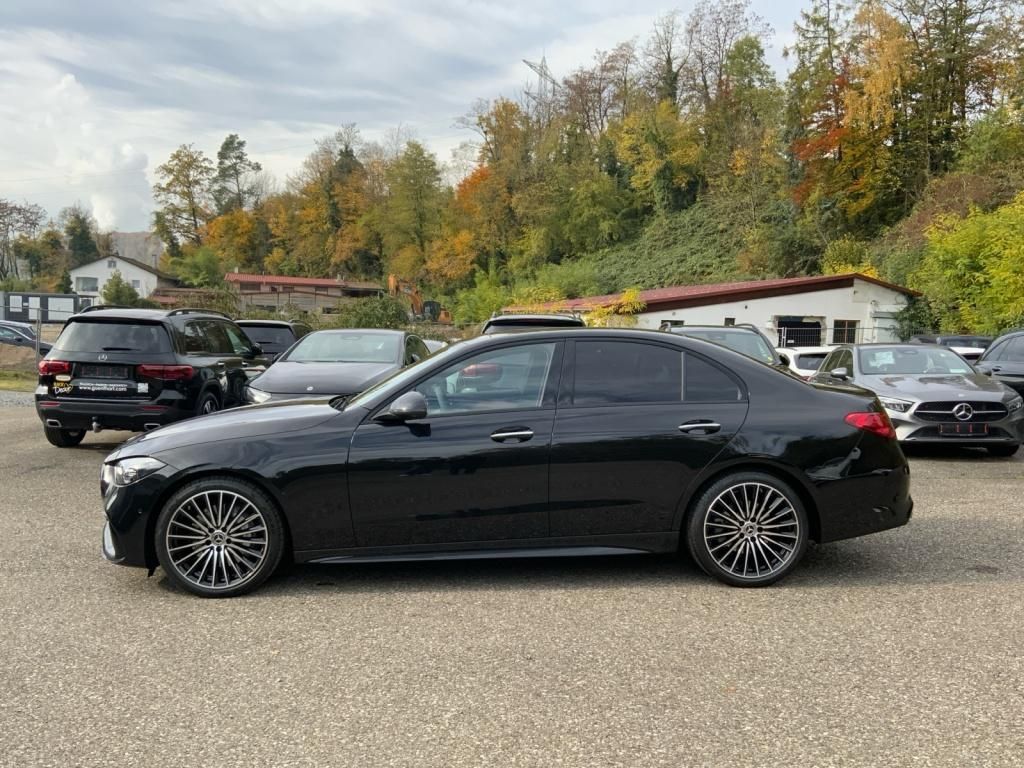 Mercedes-Benz C 300 2025