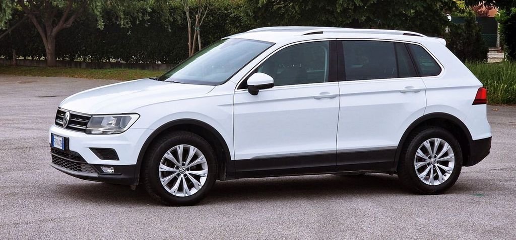 Volkswagen Tiguan 2019