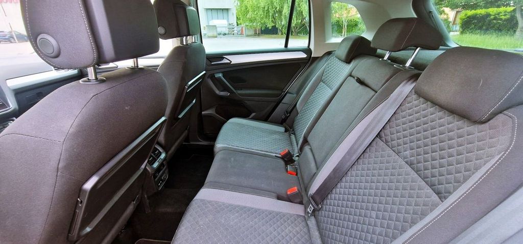 Volkswagen Tiguan 2019