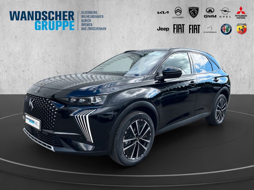 DS Automobiles DS7 (Crossback) 2025