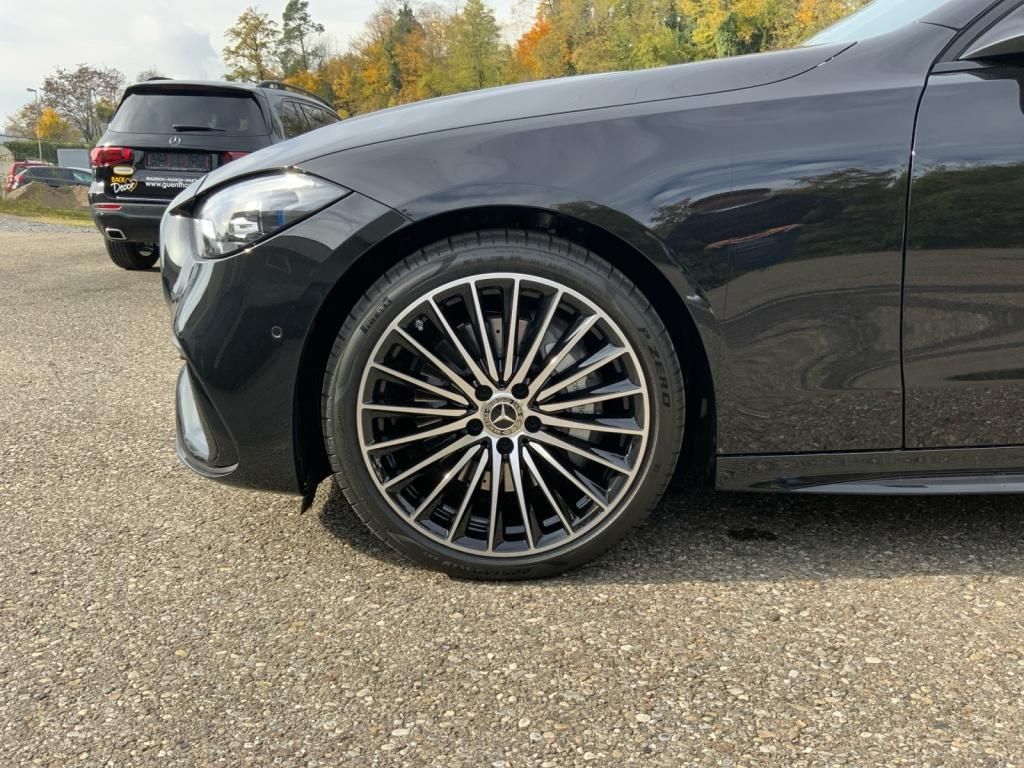 Mercedes-Benz C 300 2025