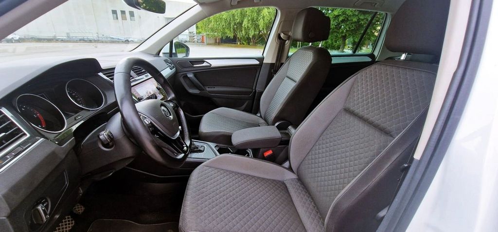 Volkswagen Tiguan 2019