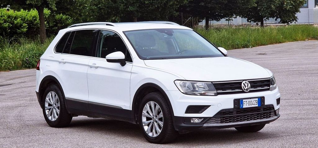 Volkswagen Tiguan 2019