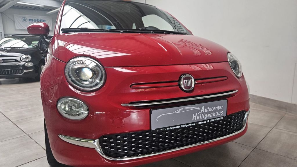 Fiat 500C 2023