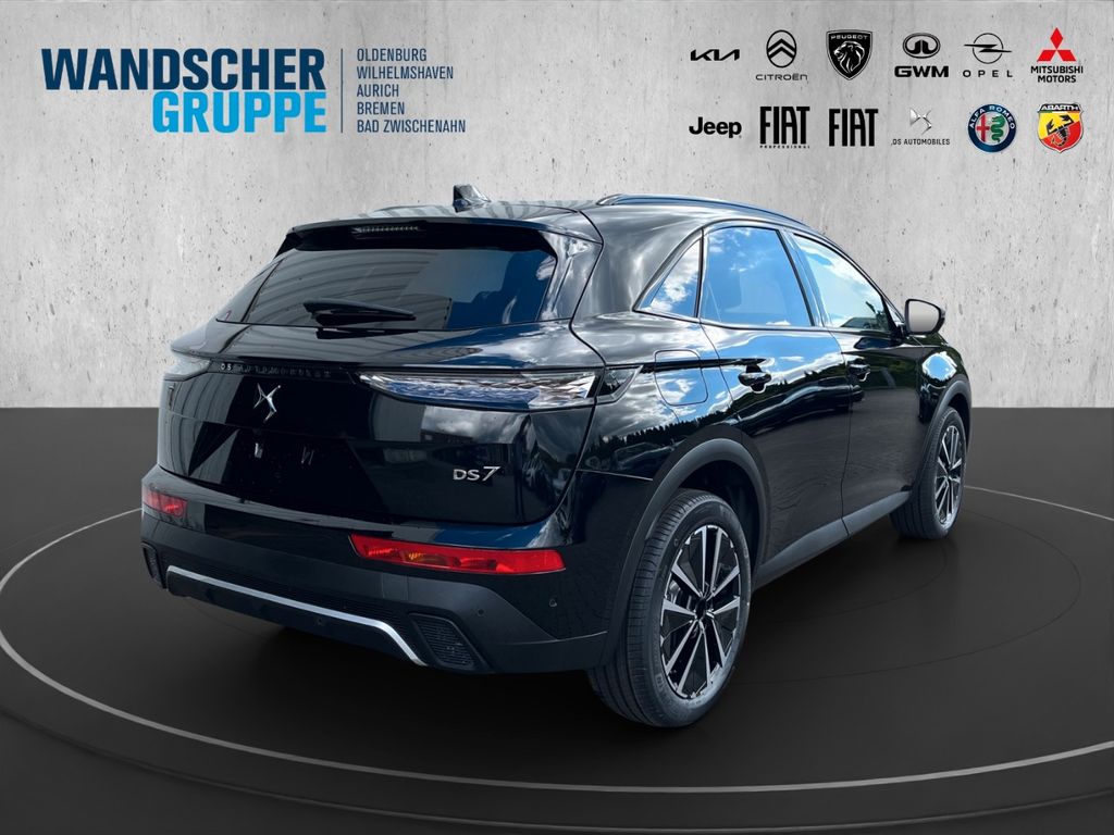 DS Automobiles DS7 (Crossback) 2025