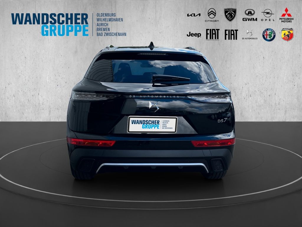 DS Automobiles DS7 (Crossback) 2025