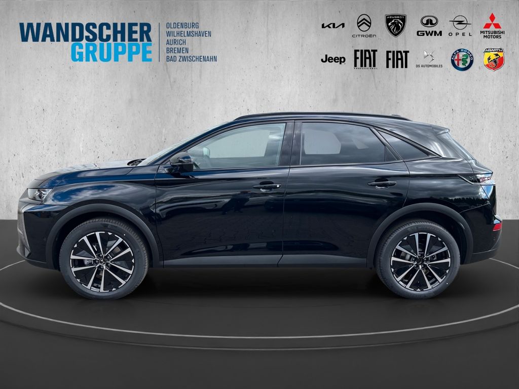 DS Automobiles DS7 (Crossback) 2025