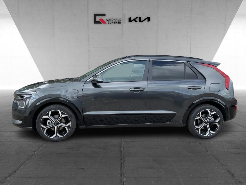 Kia Niro 2025