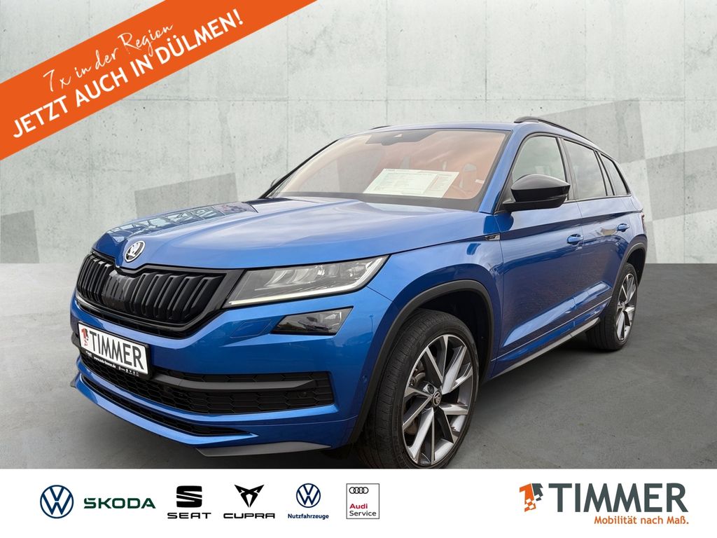 Skoda Kodiaq 2021