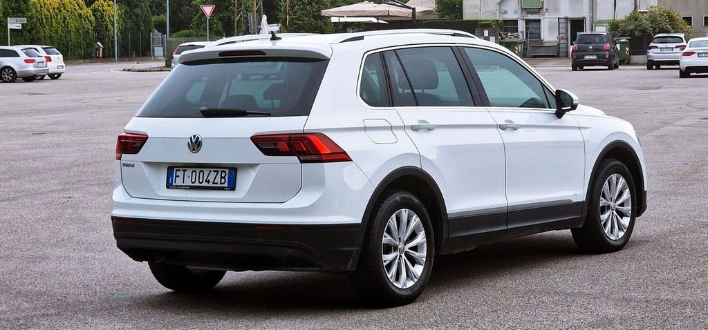 Volkswagen Tiguan 2019