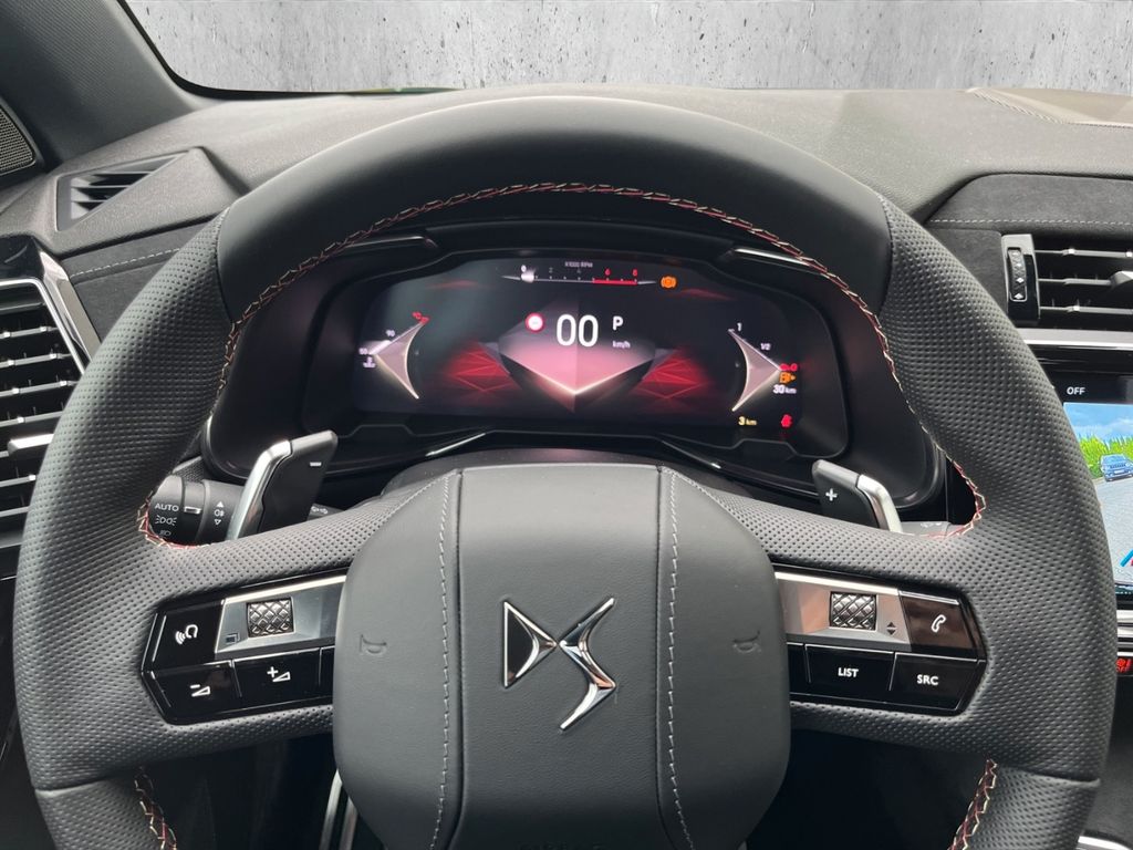 DS Automobiles DS7 (Crossback) 2025