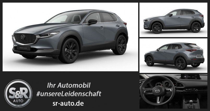 Mazda CX-30