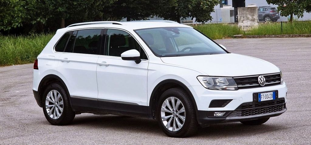 Volkswagen Tiguan 2019