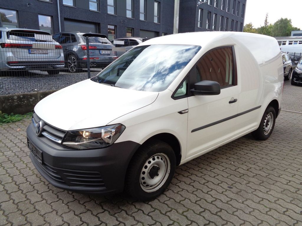 Volkswagen Caddy 2020