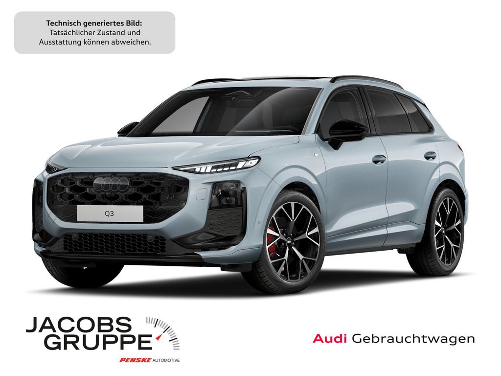 Audi Q3 2025