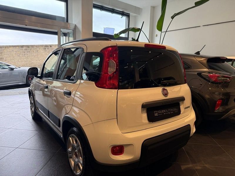 Fiat Panda 2023