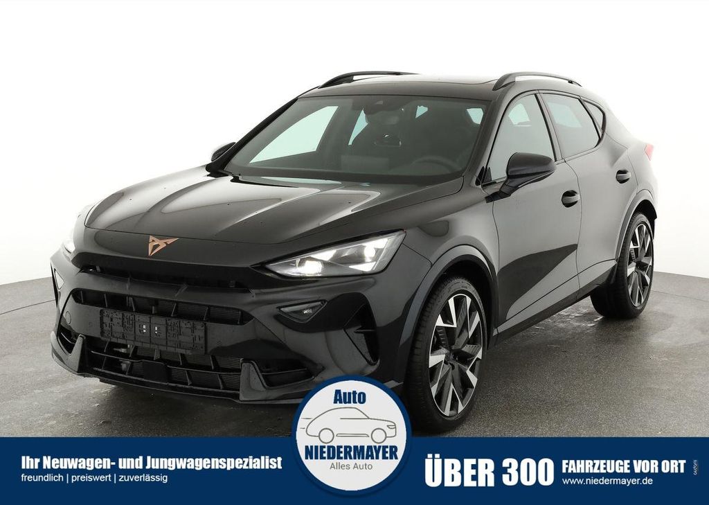 Cupra Formentor 2025