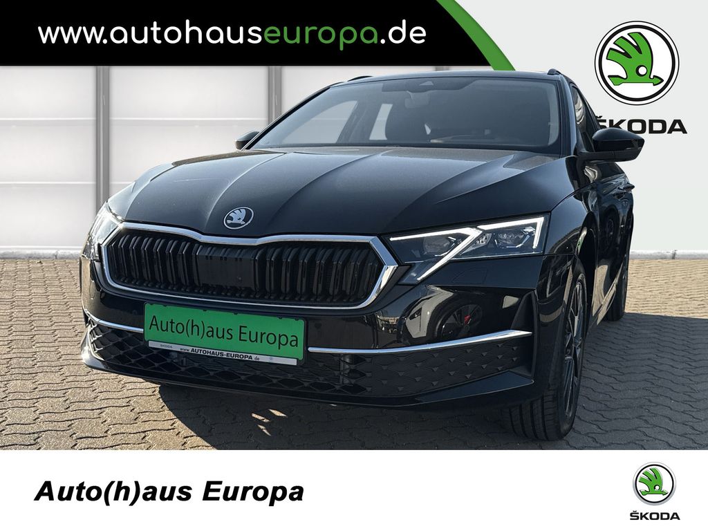 Skoda Octavia 2025