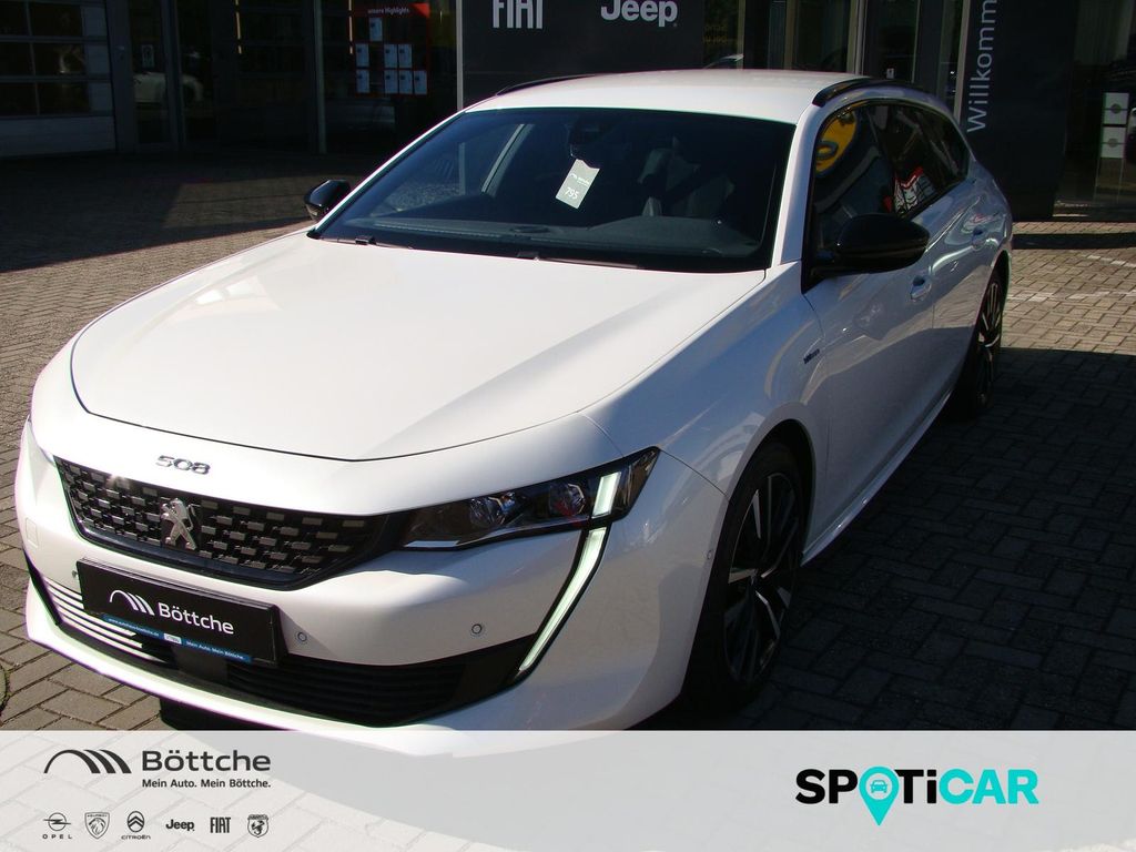 Peugeot 508 2022